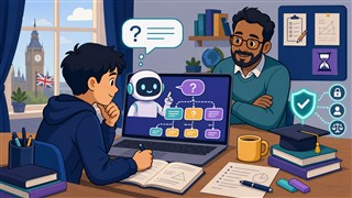The Promise and Pitfalls of AI in Education: How to Harness AI for Responsible Self-Learning