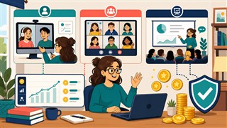 How UK Tutors Can Earn Through 1:1 Lessons, Group Sessions and Masterclasses