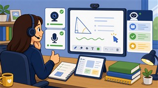 Your First 1:1 Online Session: An Essential Guide for Newly Onboarded Tutors
