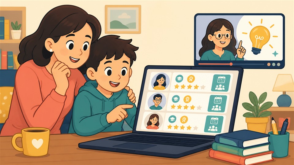 Finding the Best Maths Tutor for Your Child: A Parent's Complete Guide