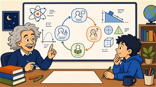 The Feynman Technique: Why the Best Tutors Teach Like Physicists
