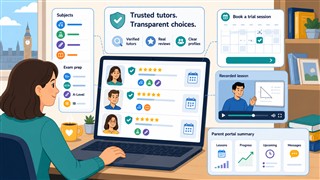 How to Choose a DBS-Checked Online Tutor in the UK