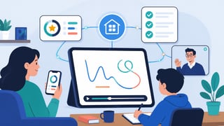 The Modern Home Educator’s Toolkit: How Tech-Enabled Tutoring Simplifies Progress Tracking